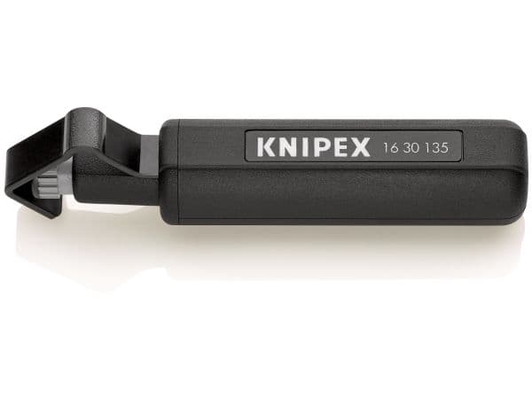 Knipex 16 30 135 SB, 120 g, Sort