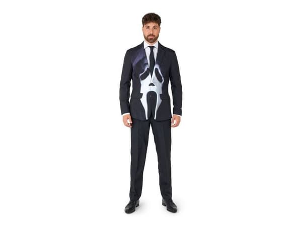 Suitmeister Ghostface kostym