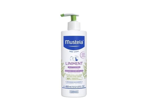 Mustela Bébé Liniment 400 ml