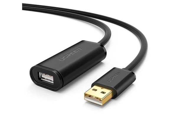 Ugreen 10321, 10 m, USB A, USB A, USB 2.0, Lajittelu