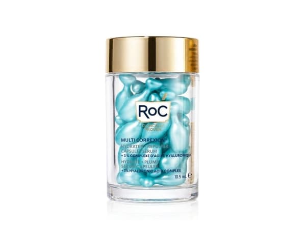 ROC Multi Correxion Hydrate &amp; Plump Serum Capsules - Lady - 10 ml