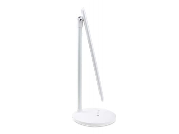 Techly trådlös hopfällbar LED-bordslampa