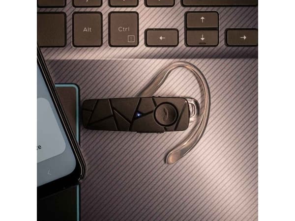 Tellur Bluetooth Headset Vox 55, hvit (TLL511321)