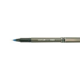 Rollerpen, Uni-Ball UB-155 De Luxe, 0,5 mm, blå