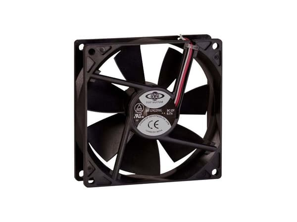 Inter-Tech 92mm Fan Bulk - Lådfläkt - 92 mm