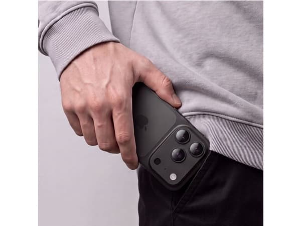 Tech-Protect OSLONA APARATU TECH-PROTECT CAMFULL FIT+ IPHONE 18 PRO BLACK