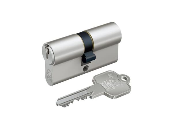 Basi V5001-0010 Profil dubbel cylinder 30 / 40mm