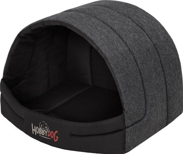 Hobbydog R2 BUDA SUFLERA MUSTA ECOLEN BLACK