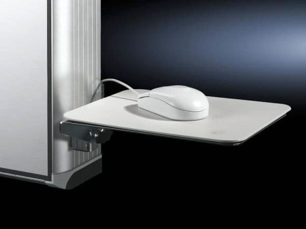 Rittal SM 2381.000, Rackplate, Grå, Stål, 1 stk