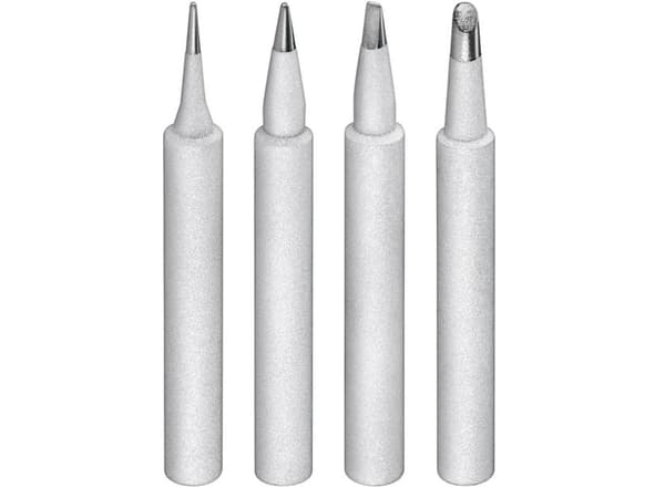 Goobay 51073, Loddespiss, Fixpoint, 4 stykker