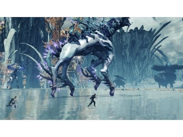Nintendo Xenoblade Chronicles X: Definitive Edition, Nintendo Switch