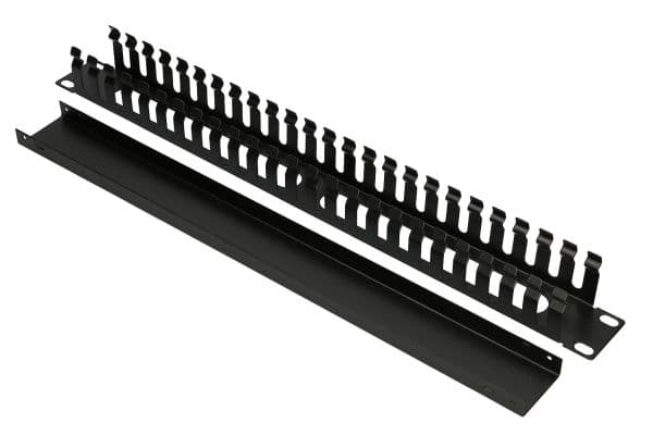 Extralink - Kabelordner - rackmonterbar - 1U - 19"
