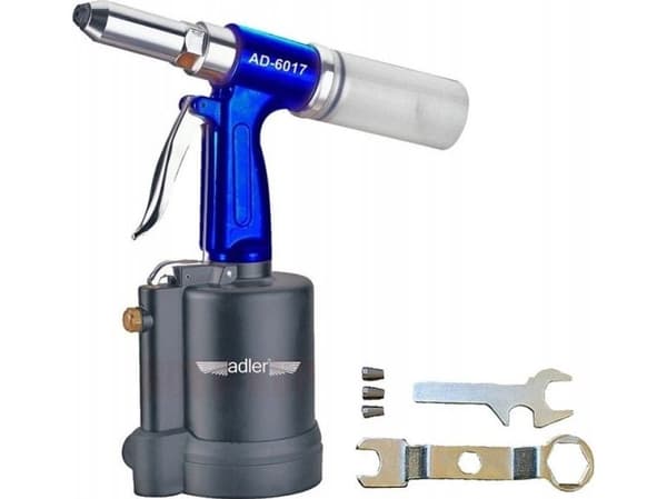 ADLER pneumatisk naglepistol AD-6017