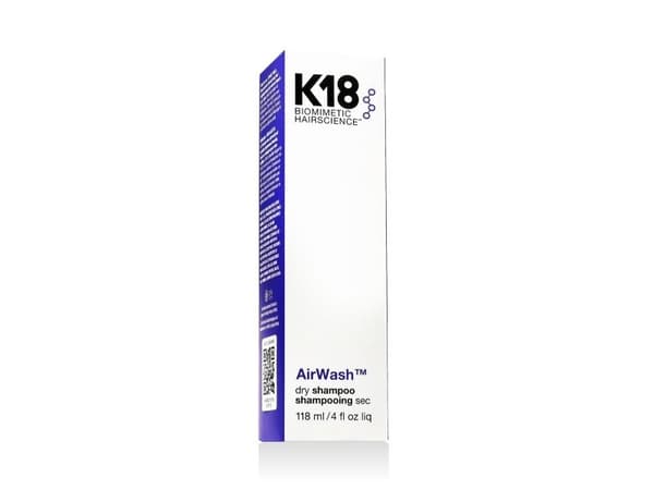 K18 AirWash torrschampo 118 ml