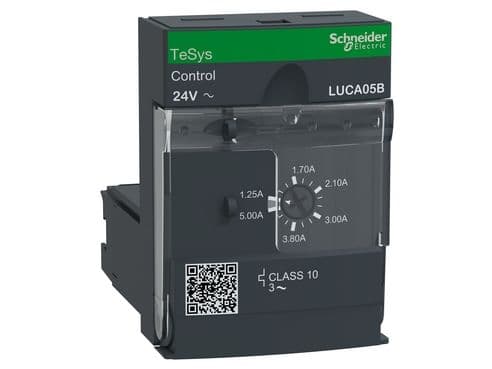 Strømmodul A3P10 1,25-5A 24VDC