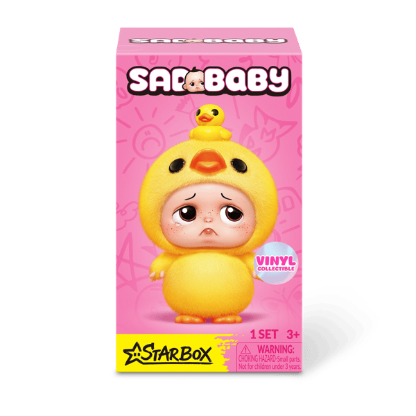 Star Box Animals Blind Box – Series 1