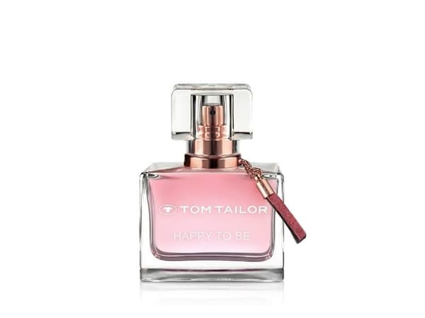 Tom Tailor Happy To Be Eau De Parfum for kvinner 30 ml