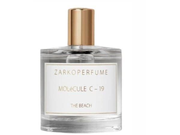 Zarkoperfume Molecule C19 The Beach Eau De Parfum