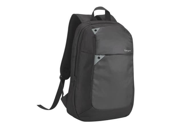 Targus Intellect - Notebookryggsekk - 15.6" - svart, grå