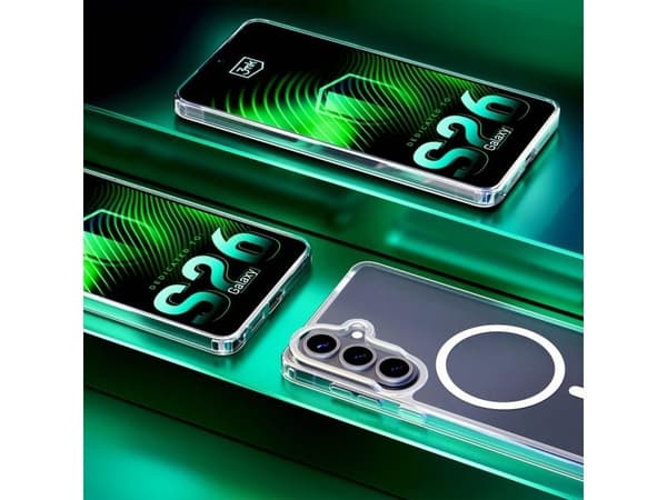 3mk Samsung Galaxy S26 - 3mk Armor MagCase