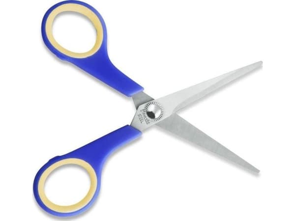 Universalsaks blå 14 cm