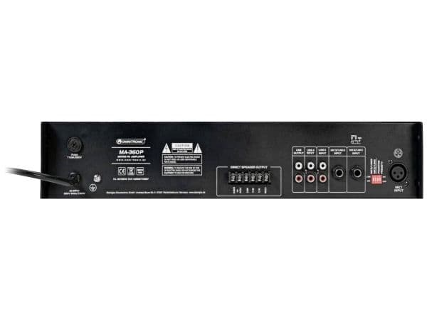 Omnitronic 80709646