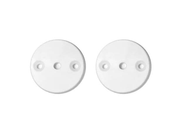 EVIT lamphängare nr 1 vit Ø50 mm