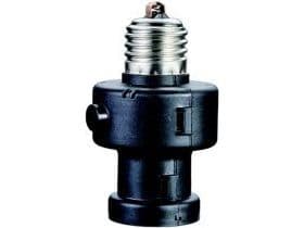 MACLEAN MCE21B Maclean MCE21B lampfäste med ljussensor E27 100W