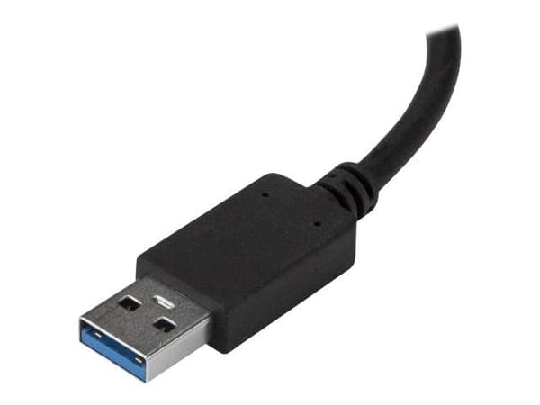 Startech - Kortläsare (CF II) - USB 3.0