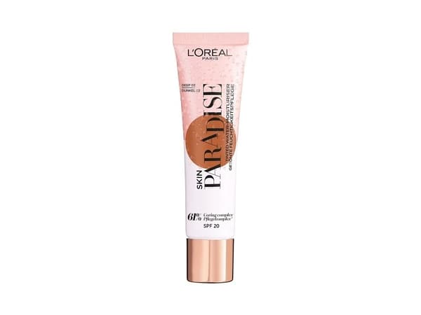 L’Oréal Paris Skin Paradise Deep 02 SPF 20 tonande ansiktskräm 30 ml