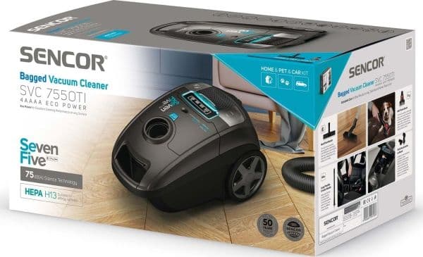 Sencor SVC 7550TI dammsugare