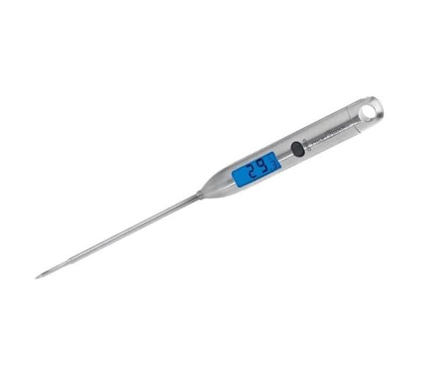 ProfiCook PC-DHT 1039 - Digitalt termometer - rustfritt stål/svart