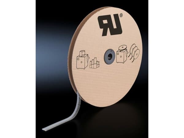 Rittal 4051696 Kaapelikengät 0,75 mm² Harmaa 5000 kpl.