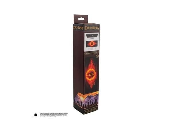 Saurons øye gaming musematte