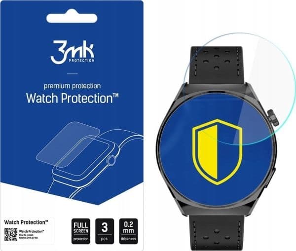 3MK Watch Protection, V12, 1 kpl