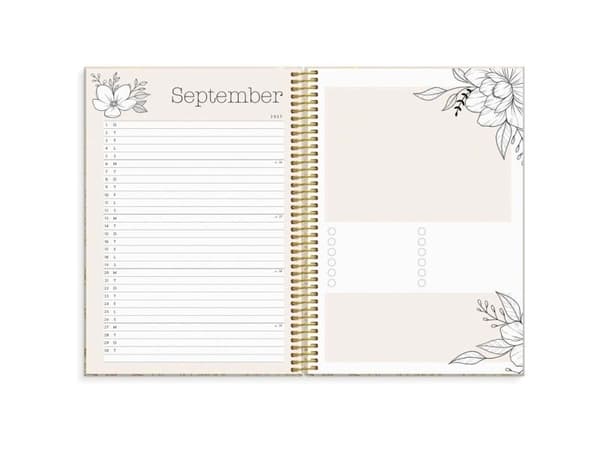Life Planner Bloom 2027