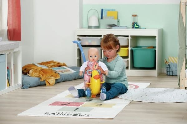 BABY born Push Berta