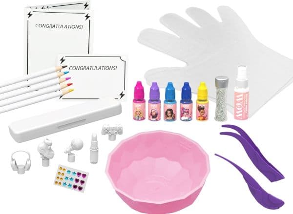 WOW® Generation, Magic Dip Studio, Kreativ Dekor