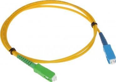 RBLINE single-mode patchkabel PC-SC-APC/SC 1 m