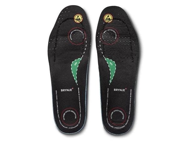 Indlægssål 68202 Ultimate Footfit Medium str 38-39