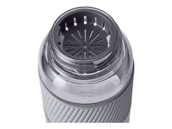 ZWILLING Bottle Flaska 680 ml Grå Tritan