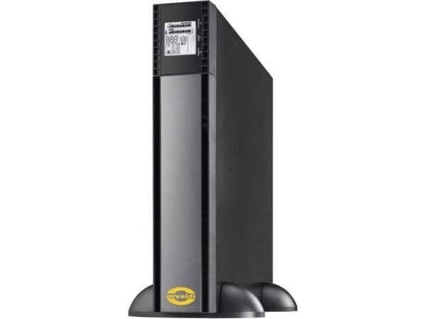 Orvaldi V3000+ sinus 2U LCD, Linje-Interactive, 3 kVA, 2700 W, Sinus, 162 V, 290 V