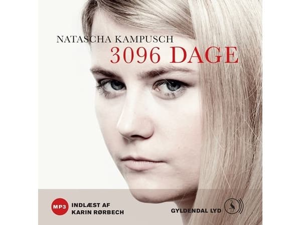 3096 päivää | Natascha Kampusch | Kieli: Tanska