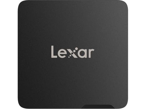 USB-hub Lexar Professional Go Portable Hub
