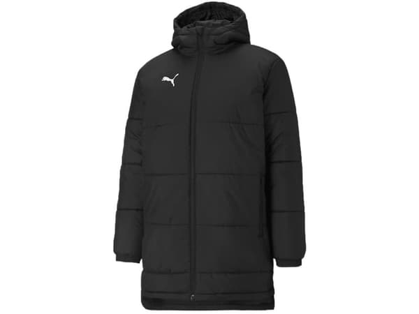 Puma Bench Men's Jacket Black 657268 03