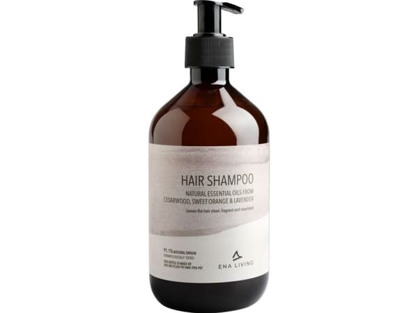 Hårshampoo, Ena Living, 500 ml