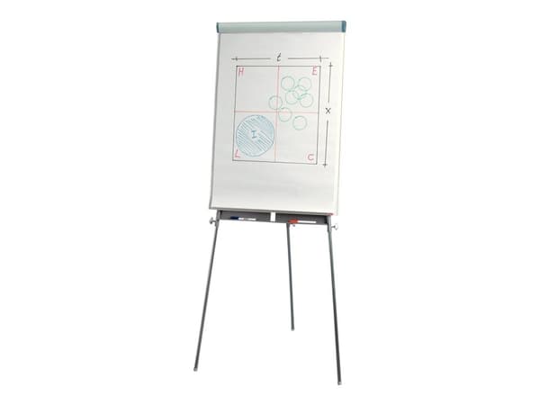 Flipover Esselte Standard kolmijalka70x100cm