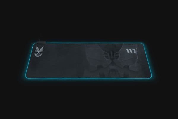 Razer Goliathus Chroma Extended musematte Black, Green