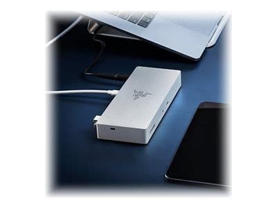 Razer - Dokkingstasjon - Thunderbolt 4 - 2 x Thunderbolt - 1GbE - 135 watt