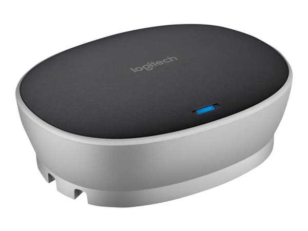 Logitech GROUP - Videokonferansesett - power adapter included
